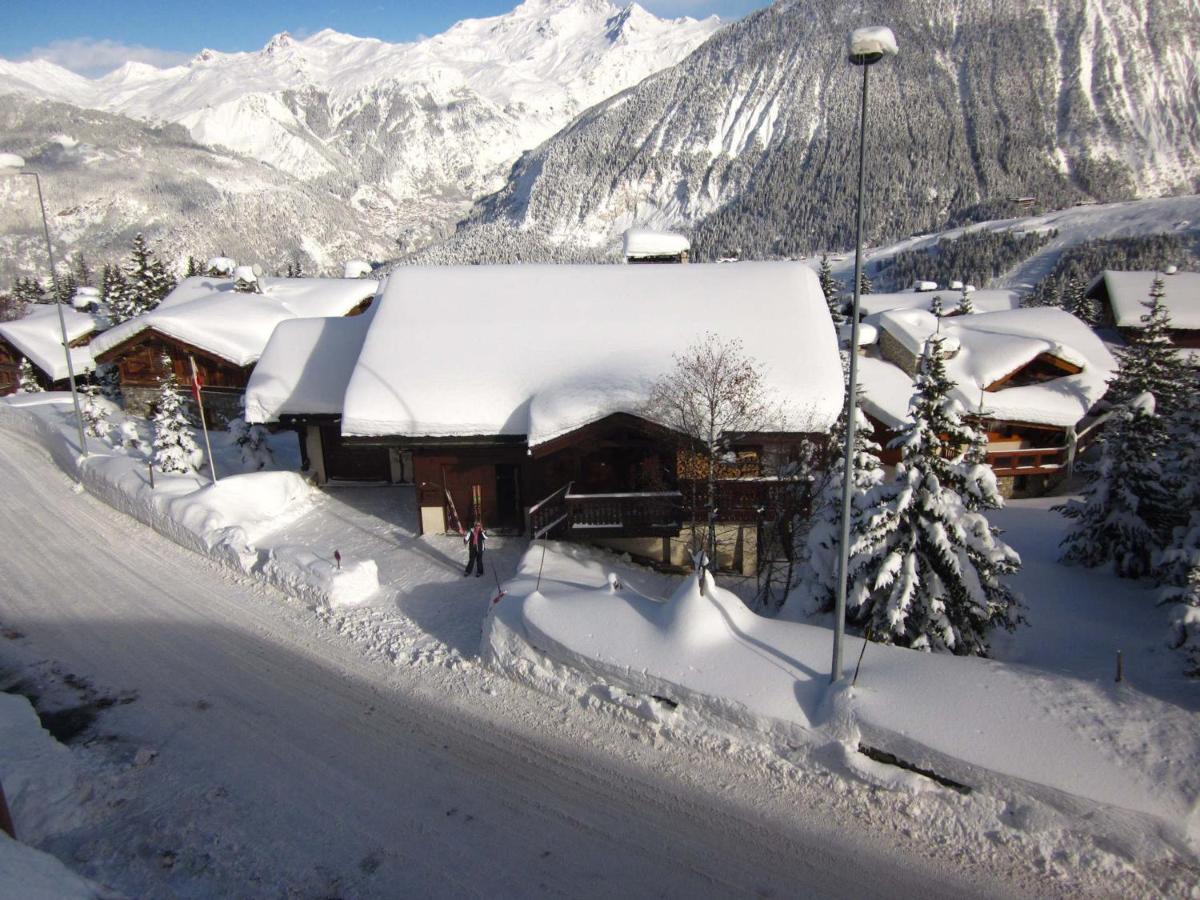 Chalet Traditionnel A Courchevel 1850, Vaste, Bien Situe, Ideal Pour Familles, 10-11 Pers. - Fr-1-575-203 Villa Exterior photo