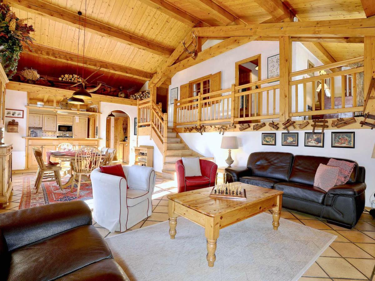 Chalet Traditionnel A Courchevel 1850, Vaste, Bien Situe, Ideal Pour Familles, 10-11 Pers. - Fr-1-575-203 Villa Exterior photo