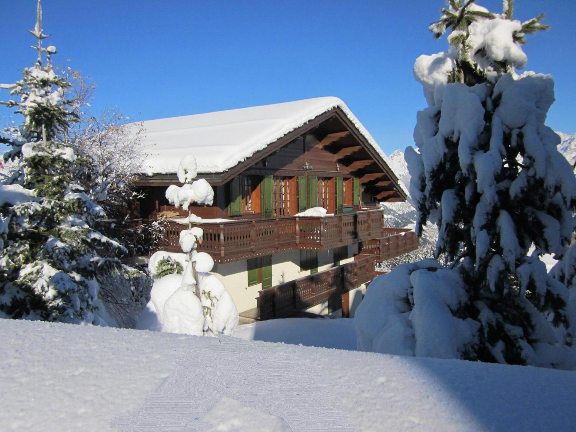 Chalet Traditionnel A Courchevel 1850, Vaste, Bien Situe, Ideal Pour Familles, 10-11 Pers. - Fr-1-575-203 Villa Exterior photo