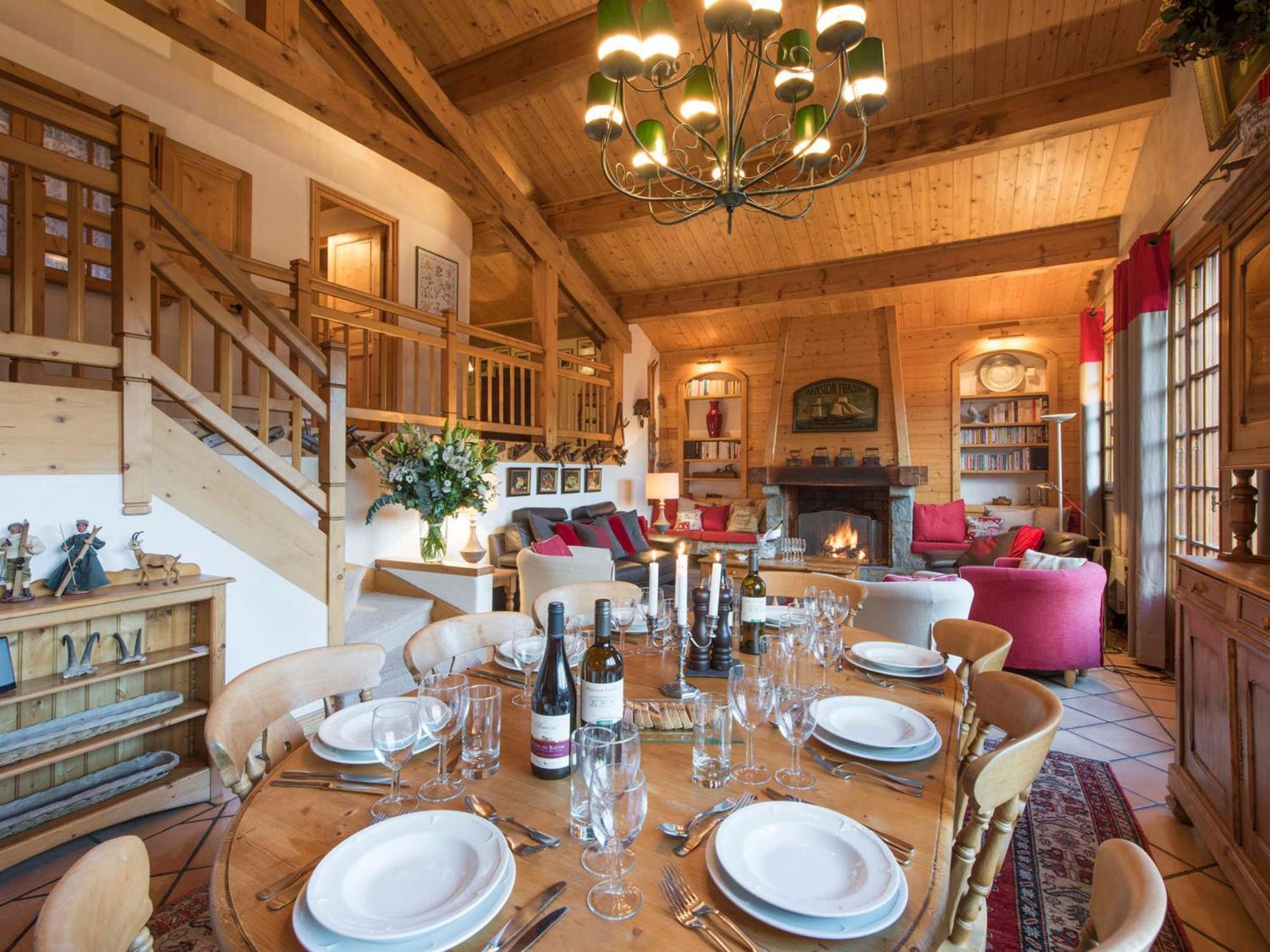 Chalet Traditionnel A Courchevel 1850, Vaste, Bien Situe, Ideal Pour Familles, 10-11 Pers. - Fr-1-575-203 Villa Exterior photo